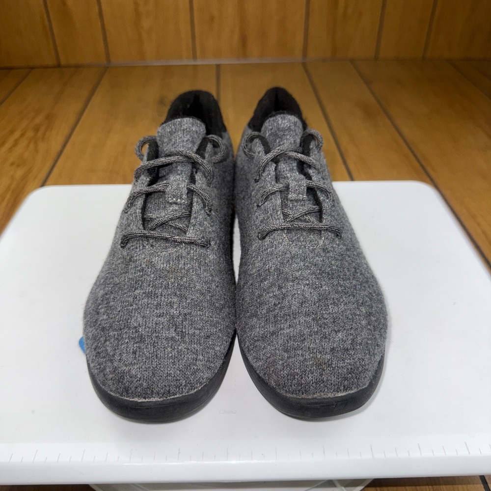ABEO Denali LDW1147 Womens Walking Shoes Grey Textile Maxlite Sneaker 9.5 - Picture 3 of 16